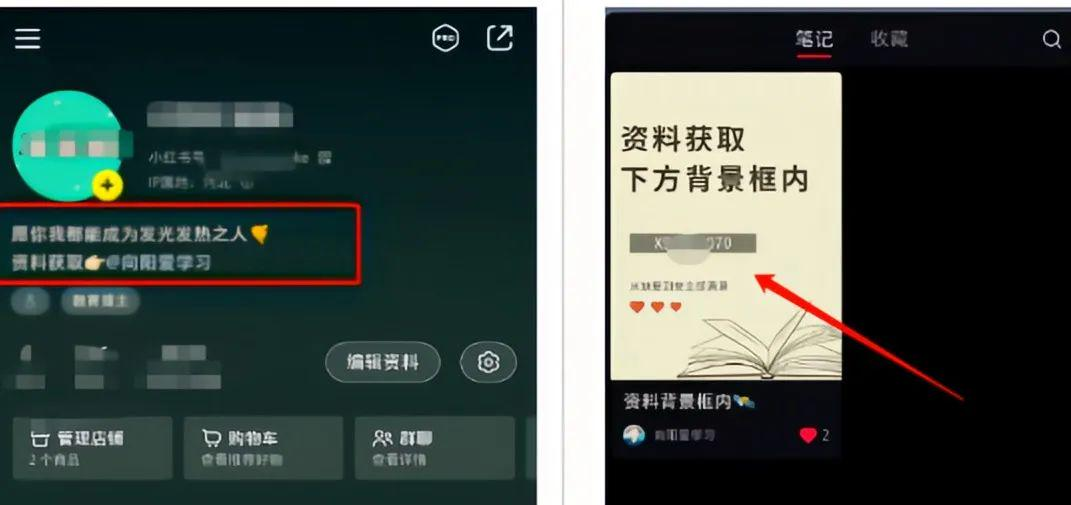 在小红书上销售养生资料，案例轻松赚取5万+的月收入，多种变现方式，可达到一本万利的效果-先知网创