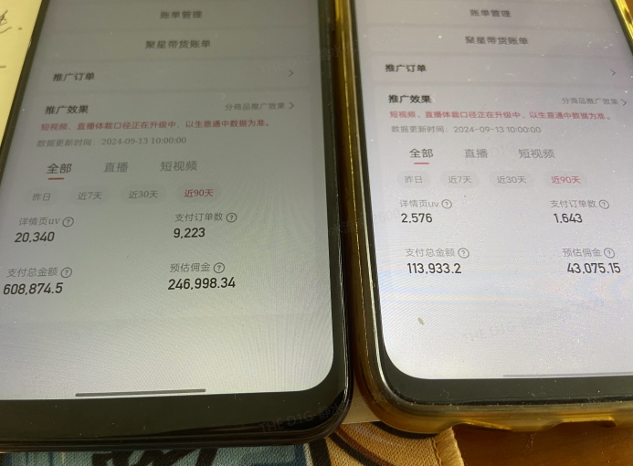 快手口播 数字人带货项目，无人直播带货，快手直播带货仍有巨大市场-先知网创
